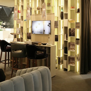 Organized twice a year, Maison&Objet Paris is one of the major European events dedicated to decoration and design. From 20th to 24th of January, the premises of the Paris-Nord Villepinte will once again be the center of attention for all professionals loo